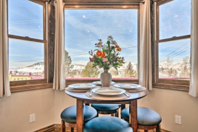 Stunning Cripple Creek Home Less Than 1 Mile to Casinos!